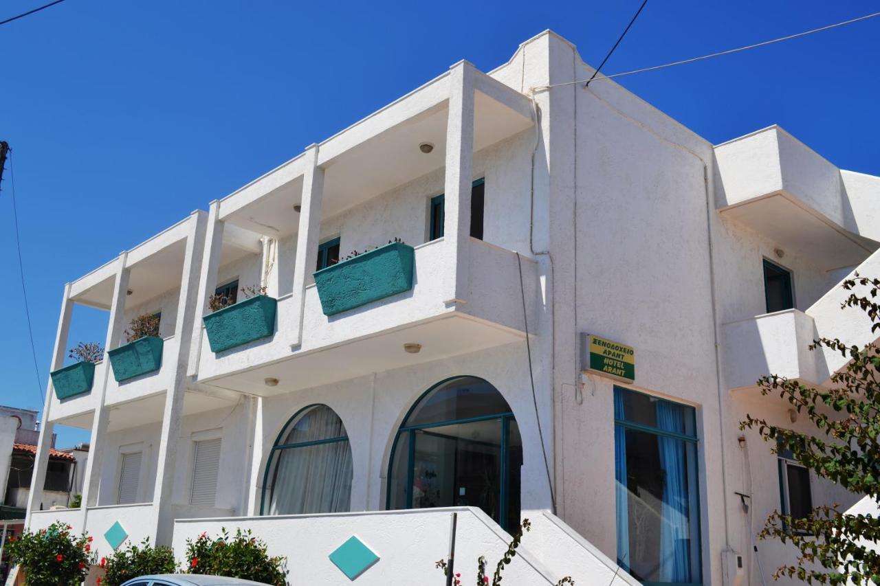 Hotel Arant Mastichari  Exterior photo