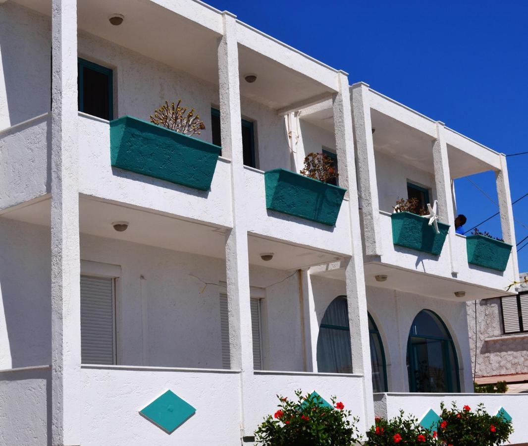 Hotel Arant Mastichari  Exterior photo