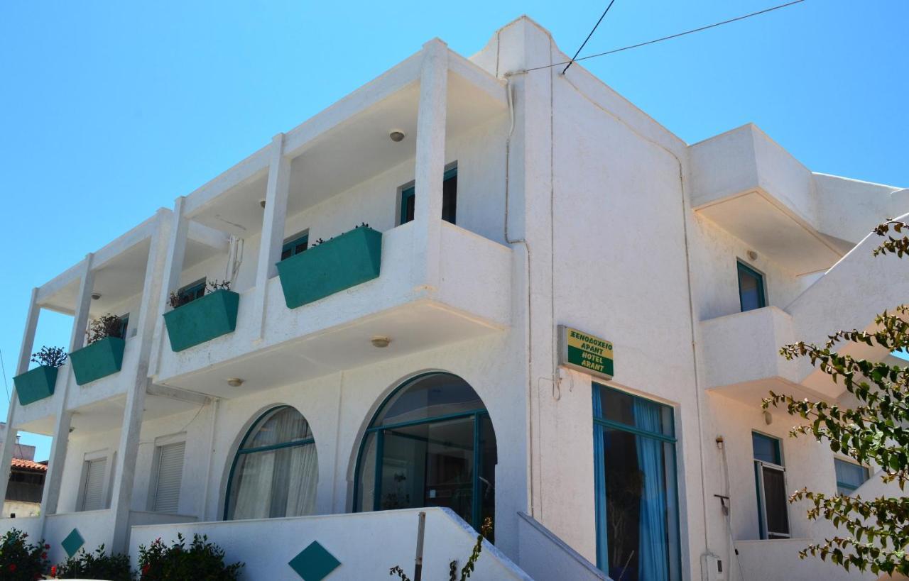 Hotel Arant Mastichari  Exterior photo
